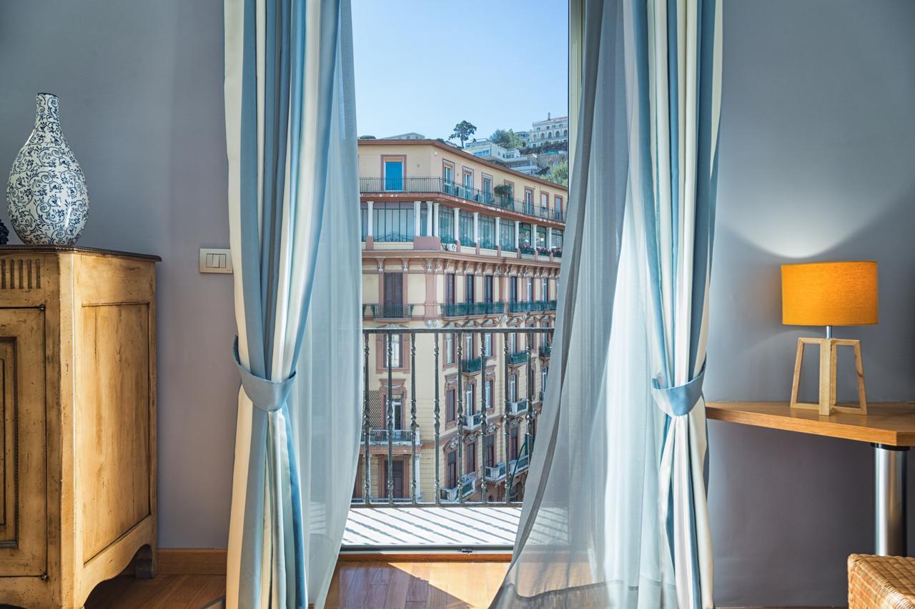 나폴리 Casa D'Amare B&B 외부 사진