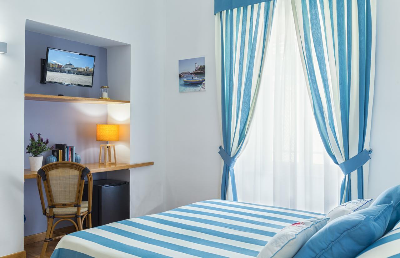 나폴리 Casa D'Amare B&B 외부 사진