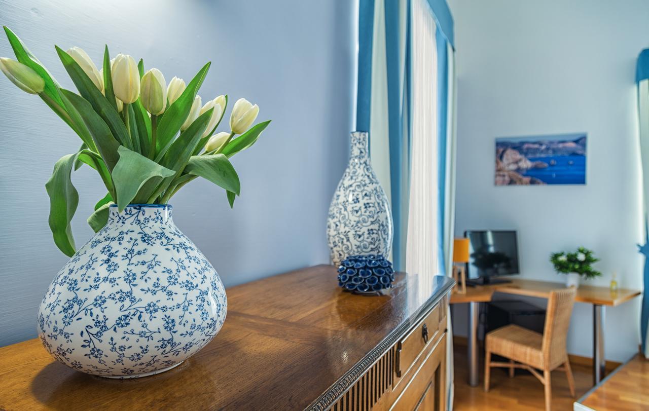 나폴리 Casa D'Amare B&B 외부 사진