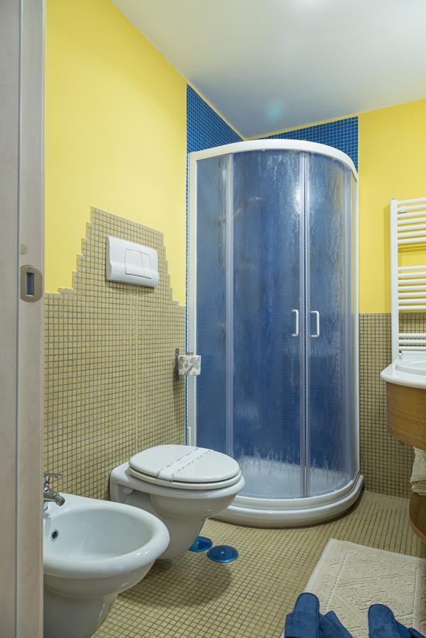 나폴리 Casa D'Amare B&B 외부 사진