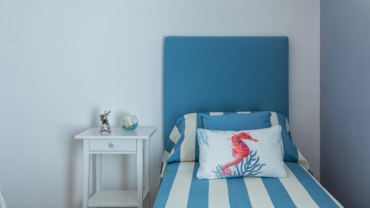 나폴리 Casa D'Amare B&B 외부 사진