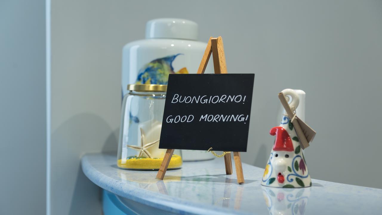 나폴리 Casa D'Amare B&B 외부 사진