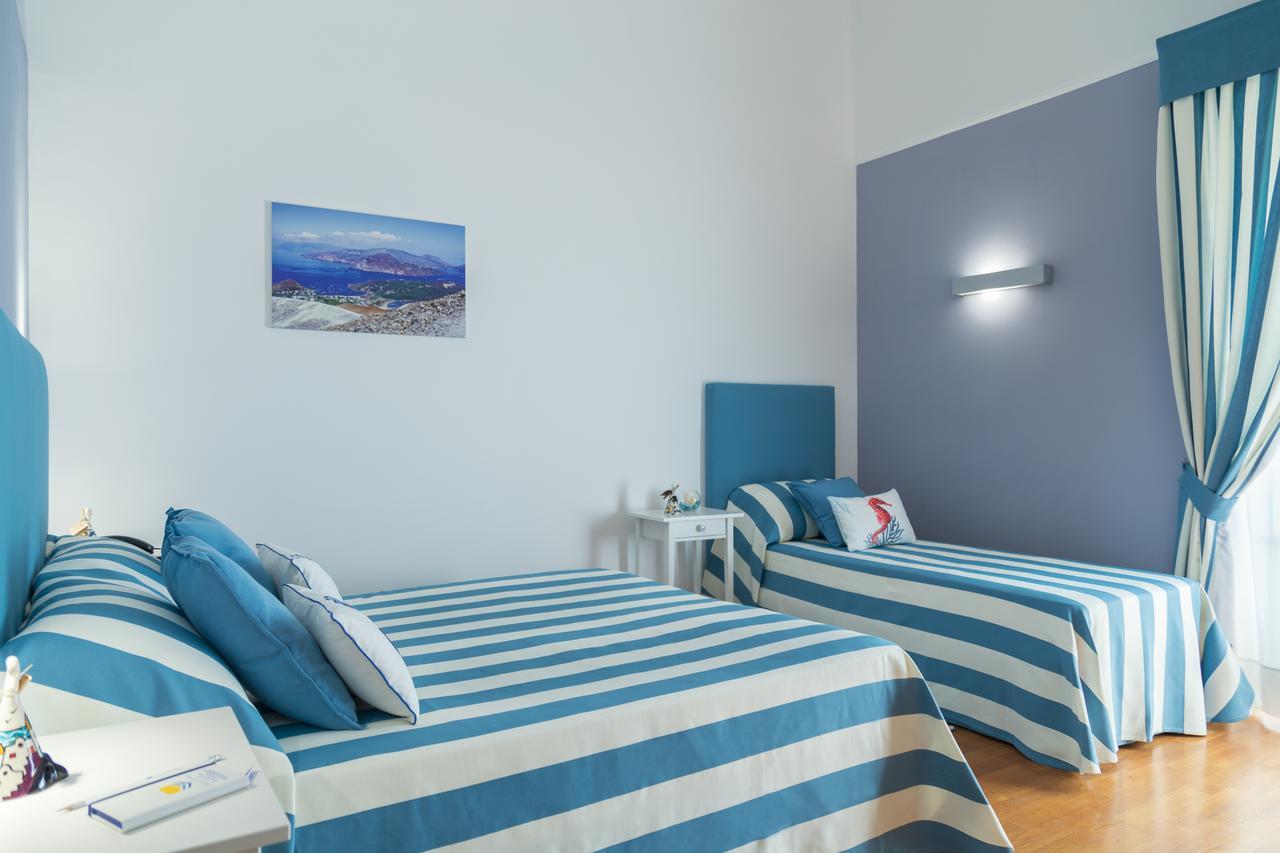 나폴리 Casa D'Amare B&B 외부 사진