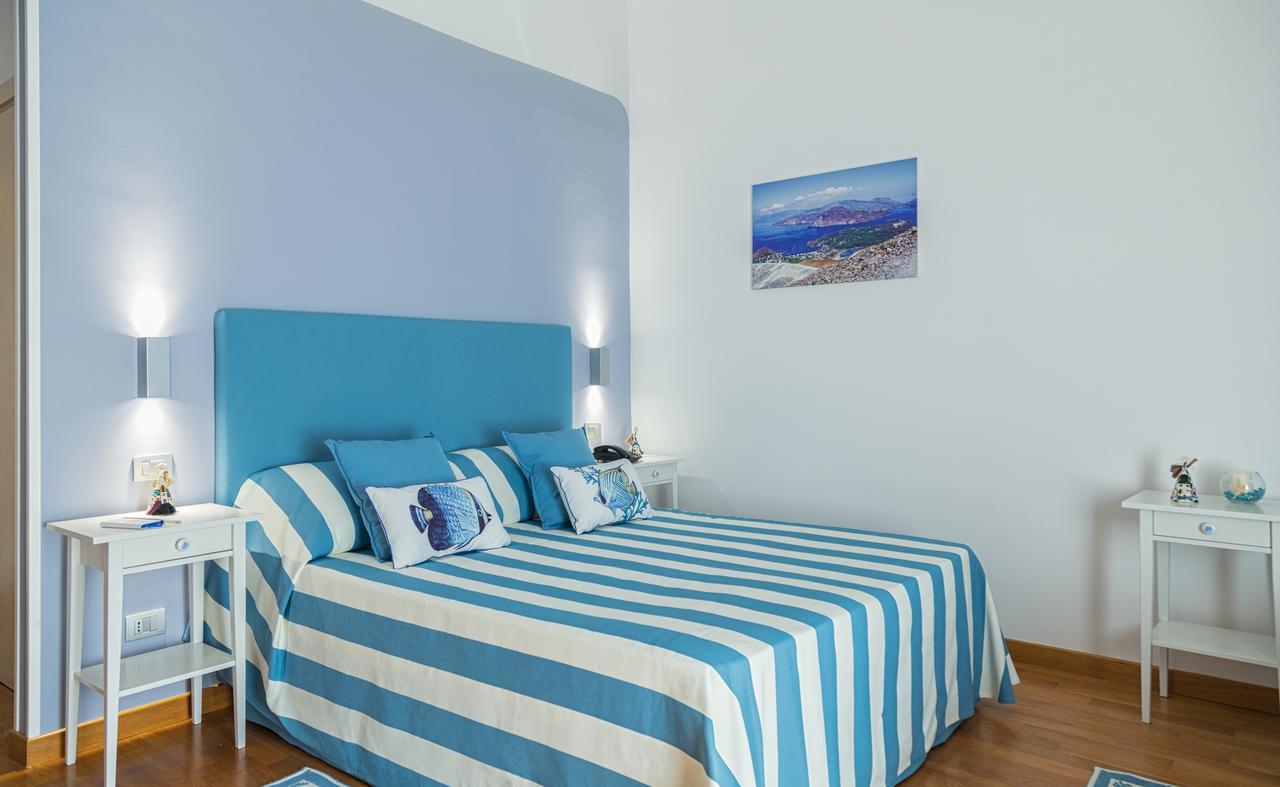 나폴리 Casa D'Amare B&B 외부 사진