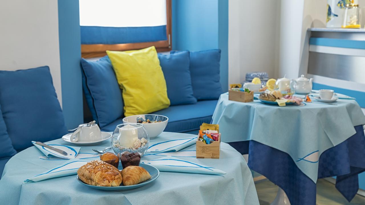 나폴리 Casa D'Amare B&B 외부 사진
