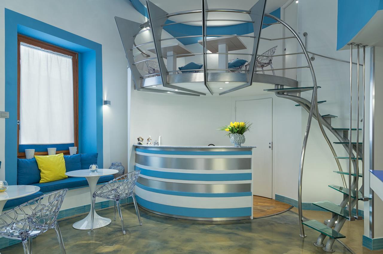 나폴리 Casa D'Amare B&B 외부 사진